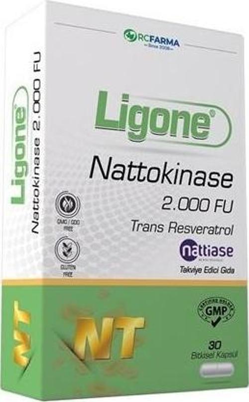 Nattokinase 30 Kapsül