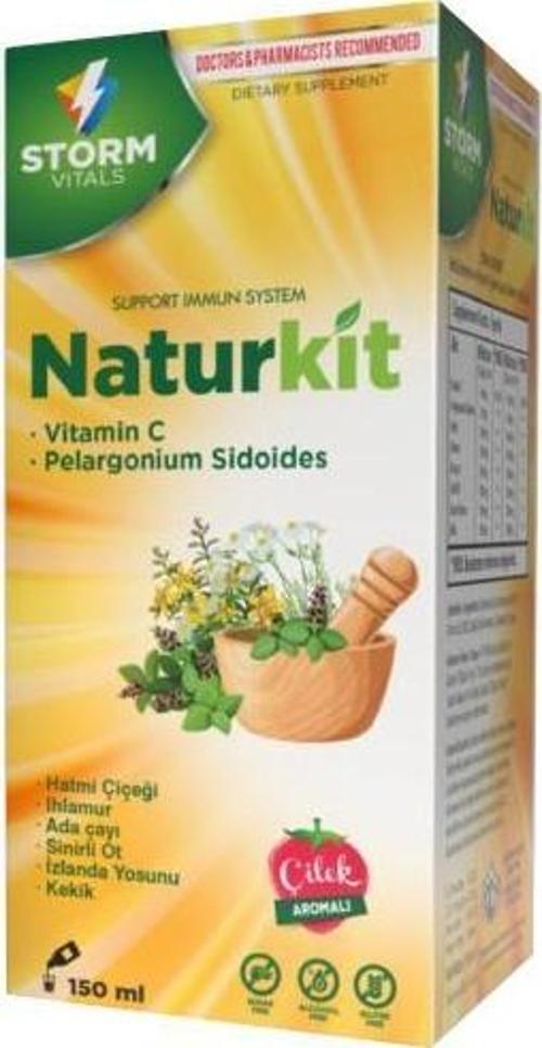 Naturkit 150ml Sıvı