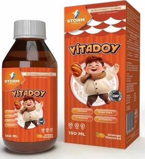 Vitadoy 150ml Sıvı