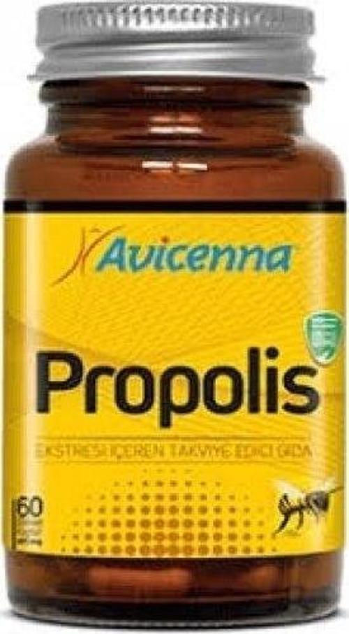 Propolis 60 Kapsül