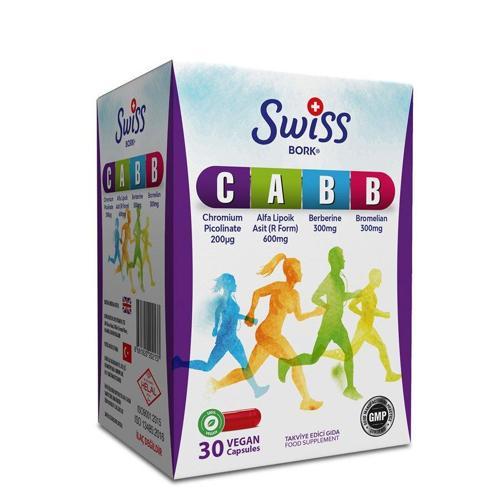 CABB 30 Kapsül