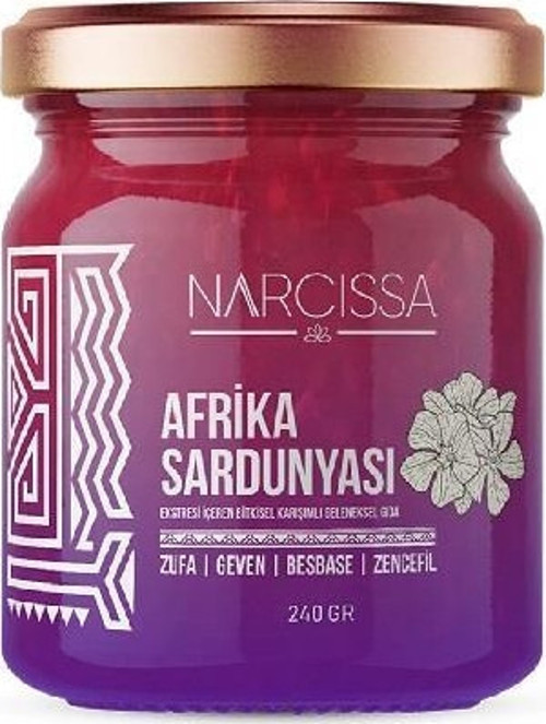Afrika Sardunyası 240gr