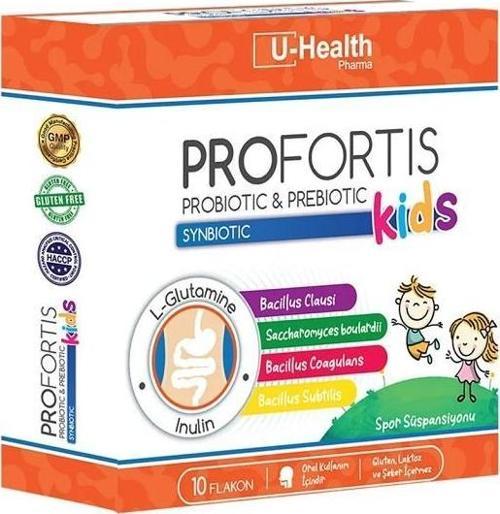 Profortis KIDS Probiotic 10 Sıvı Flakon Tek Doz