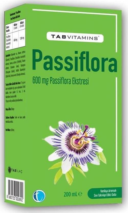 Passiflora Likit 200ml