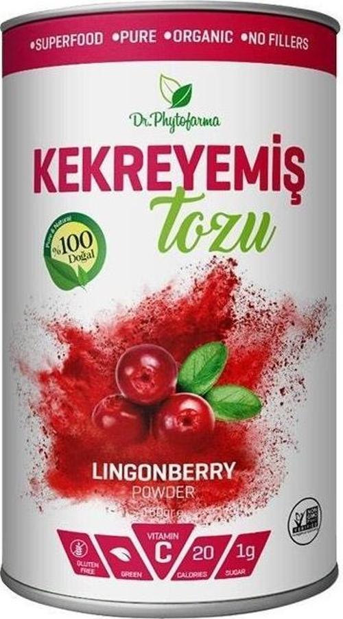 Kekreyemiş Tozu Silindir 160 GR 20 Saşe