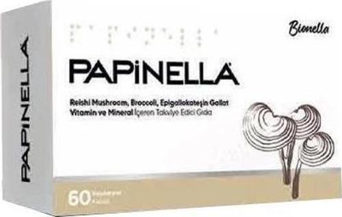 Papinella 60 Kapsül