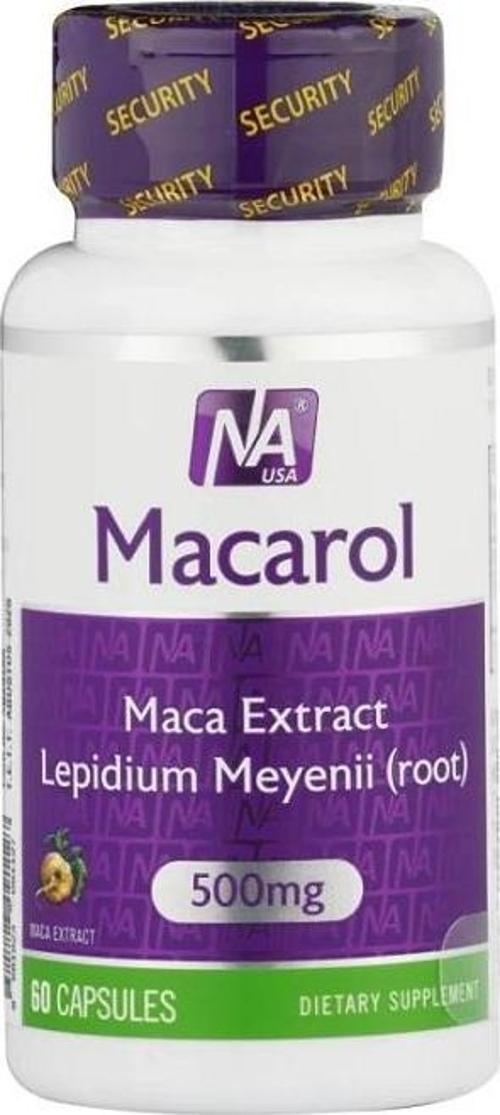 Macarol 60 Kapsül