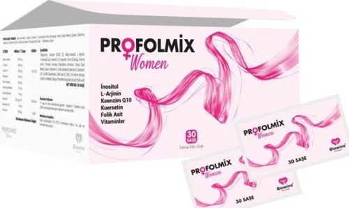 ProfolMix WOMEN 30 Saşe
