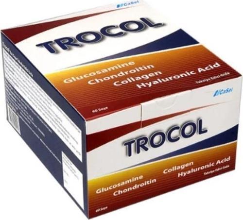 Trocol Saşe 60lı