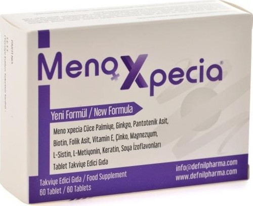 MenoXpecia 60 Tablet