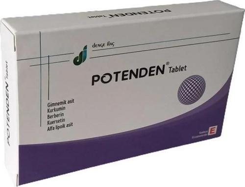 Potenden 90 Tablet