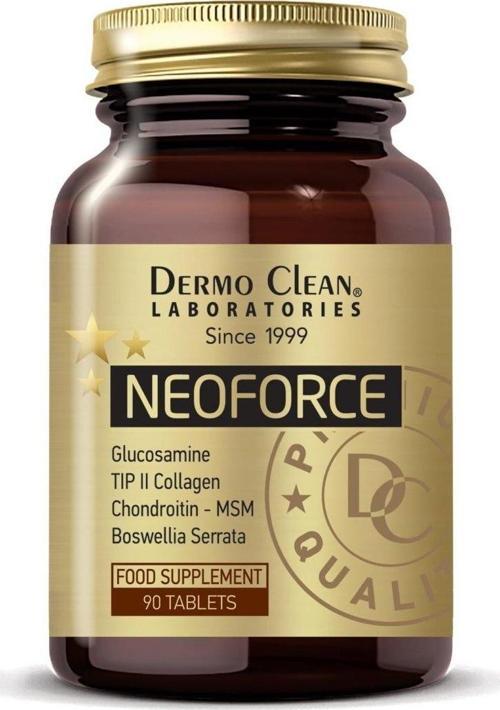 NeoForce Glucosamine 90 Tablet