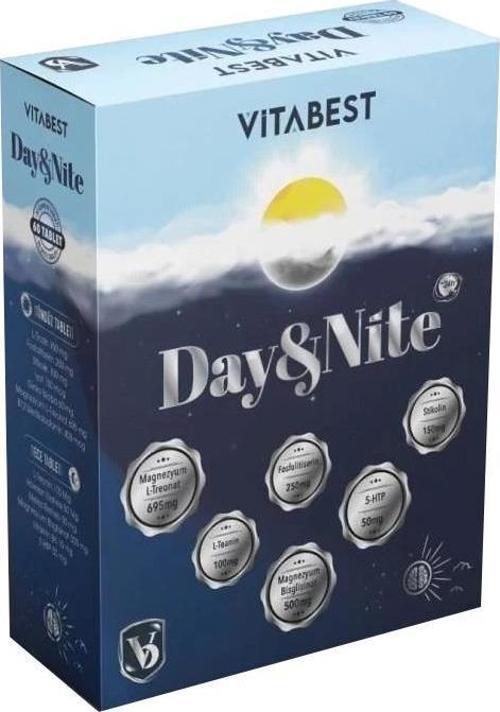 Day & Nite 60 Tablet