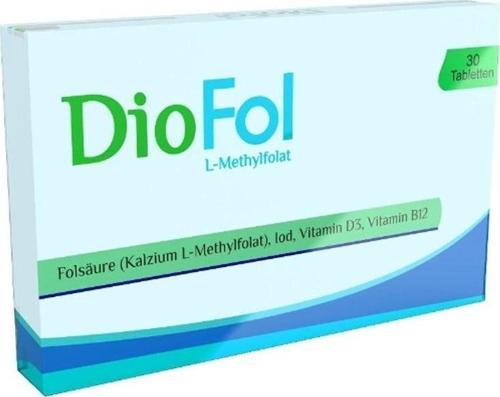 DioFol 30 Tablet