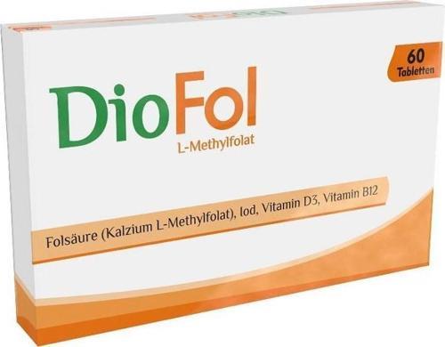 DioFol 60 Tablet