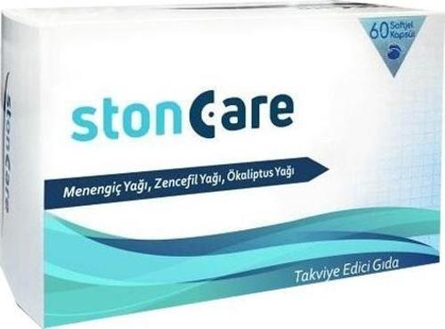 Stoncare Softjel 60 Kapsül