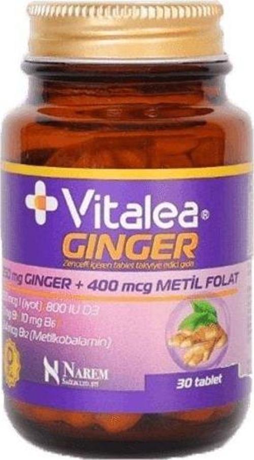 Ginger 30 Tablet
