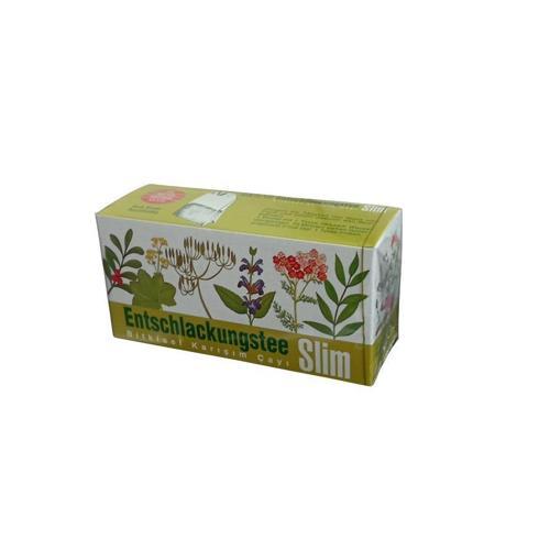 Slim Çayı 40gr (Alman Çayı)