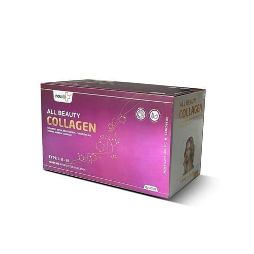 All Beauty Collagen 30 Saşe