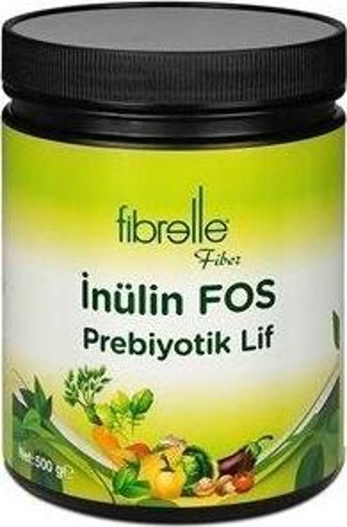 İnülin FOS Prebiyotik Lif 500g