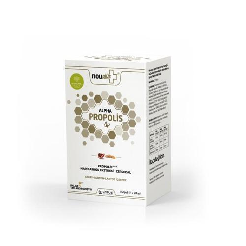 Alpha Propolis Sprey
