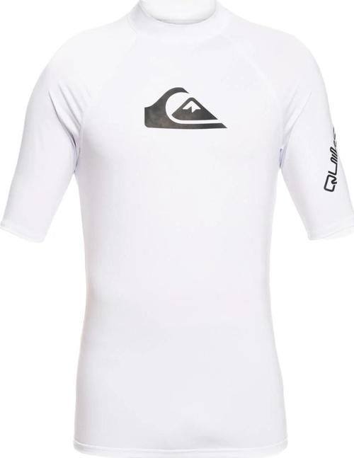 EQBWR03212-WBB0 All Time Ss Youth Çocuk Yüzücü T-Shirt