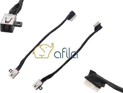Dell inspiron 3501 3593 04VP7C Notebook Dc Power Jack (Kablolu) DC301015T00