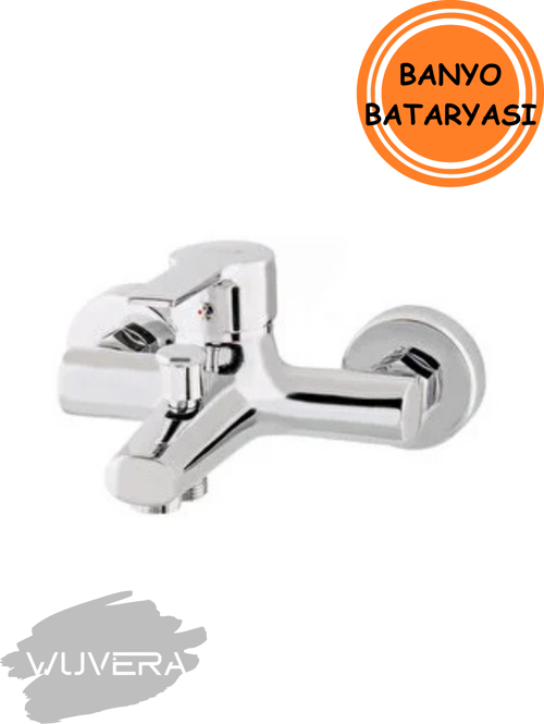 Delta Banyo Bataryası – Modern ve Dayanıklı Banyo Bataryası