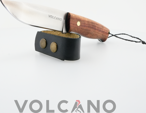PEAK Yarı Paslanmaz Bushcraft Outdoor Avcı Kampçı Bıçağı