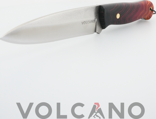 VULCAN Paslanmaz Bushcraft Outdoor Avcı Kampçı Bıçağı