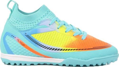 Mint Çoraplı Erkek Çocuk Halı Saha Ayakkabısı FH-251-141 F