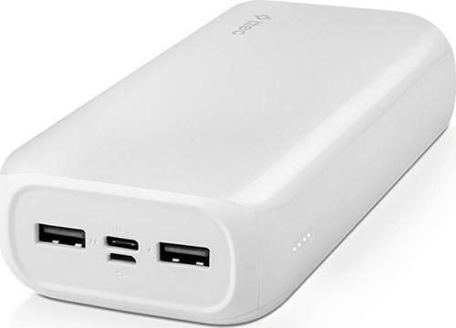 2Bb190B Recharger Ultra 30.000 Mah Taşınabilir Şarj Aleti / Powerbank Beyaz