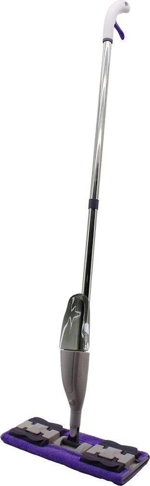SPREYLİ - SU HAZNELİ=270ML MANDALLI YÜZEY TEMİZLİK PALET MOP M.FİBER PASPAS M.SAP=115CM- 360° BRKT-910149 (2818)