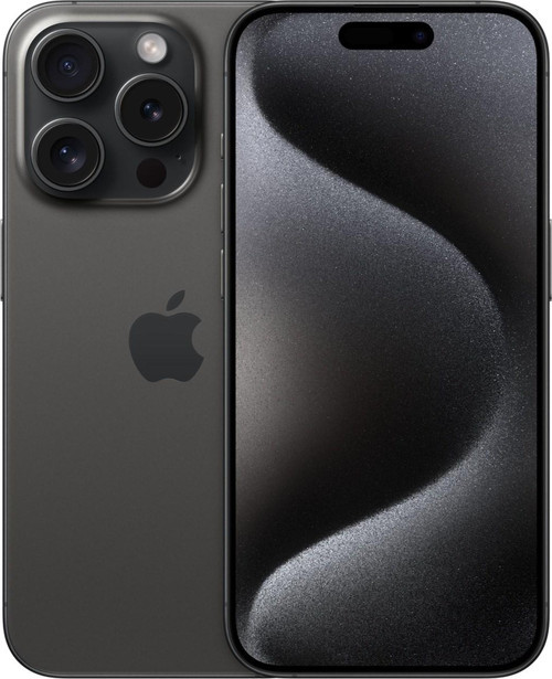 iPhone 15 Pro 128 GB Naturel Titanyum (Apple Türkiye Garantili)