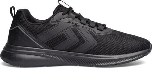 Siyah Hafif Esnek Hava Alabilen Unisex Spor Ayakkabı 900724 Hml Jayce