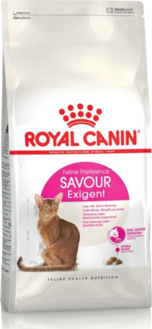 Exigent Savour Seçici Kediler İçin Yetişkin Kedi Maması 2 KG