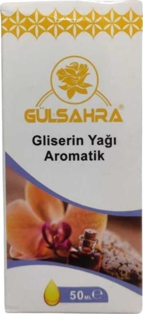 Gliserin Yağı Aromatik 50 Ml