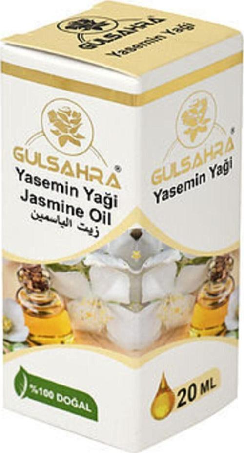 Yasemin Yağı 20Cc 1 Adet