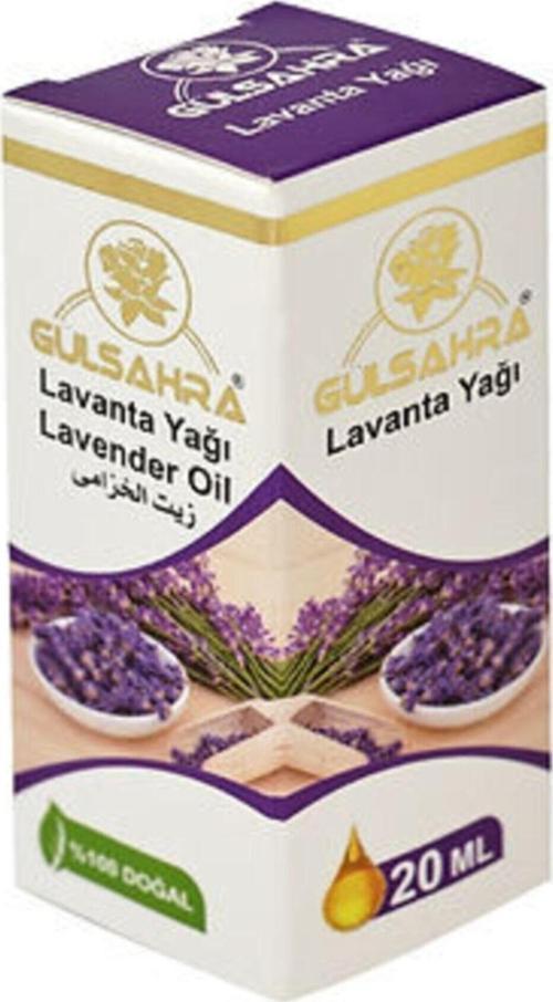 Lavanta Yağı 20 Ml