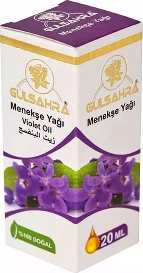 Menekşe Yağı 20 Ml