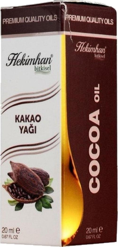 Kakao Yağı 50 Ml