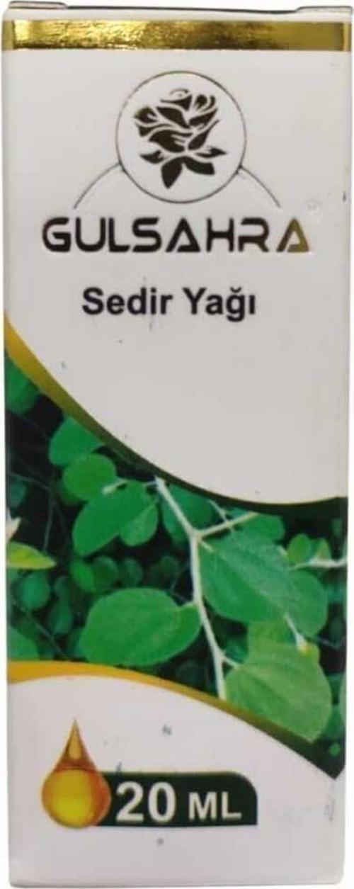 Sedir Yağı 20 Ml