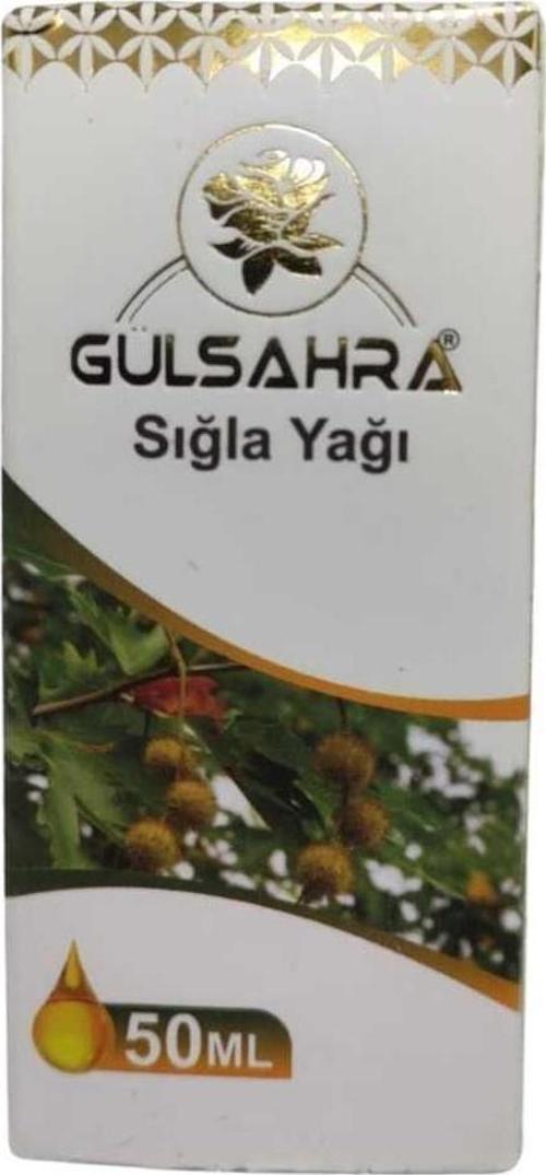 Sığla Yağı 50 Ml