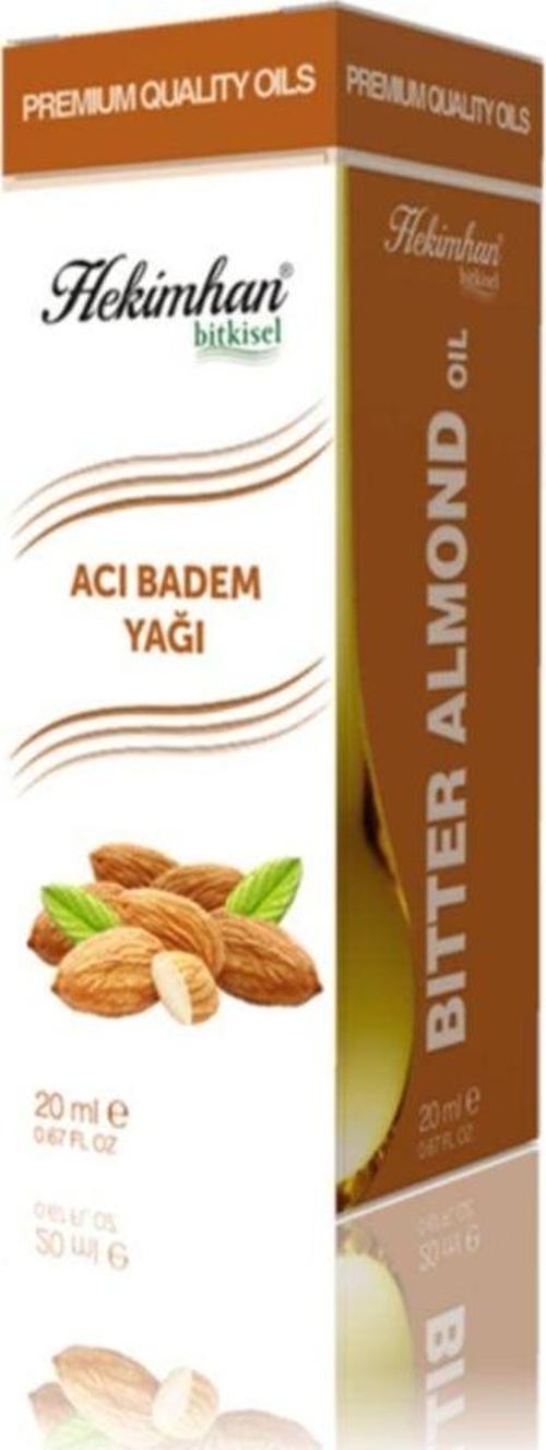 Acıbadem Yağı 20Ml