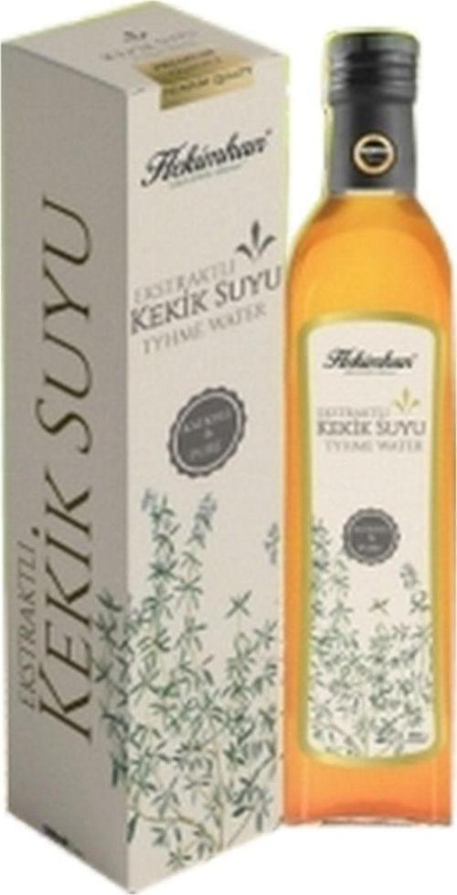 Kekik Suyu 500 Ml