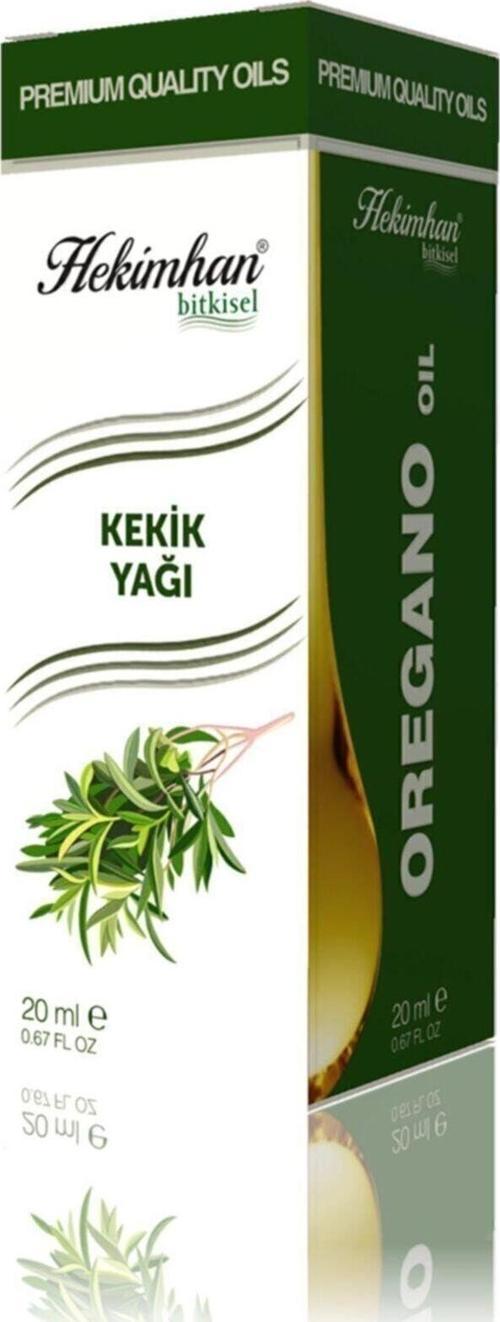 Kekik Yağı 20 Ml.