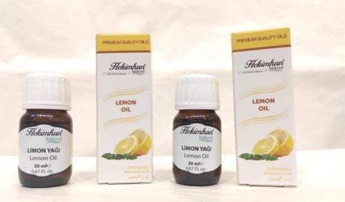 Limon Yağı 2 Adet