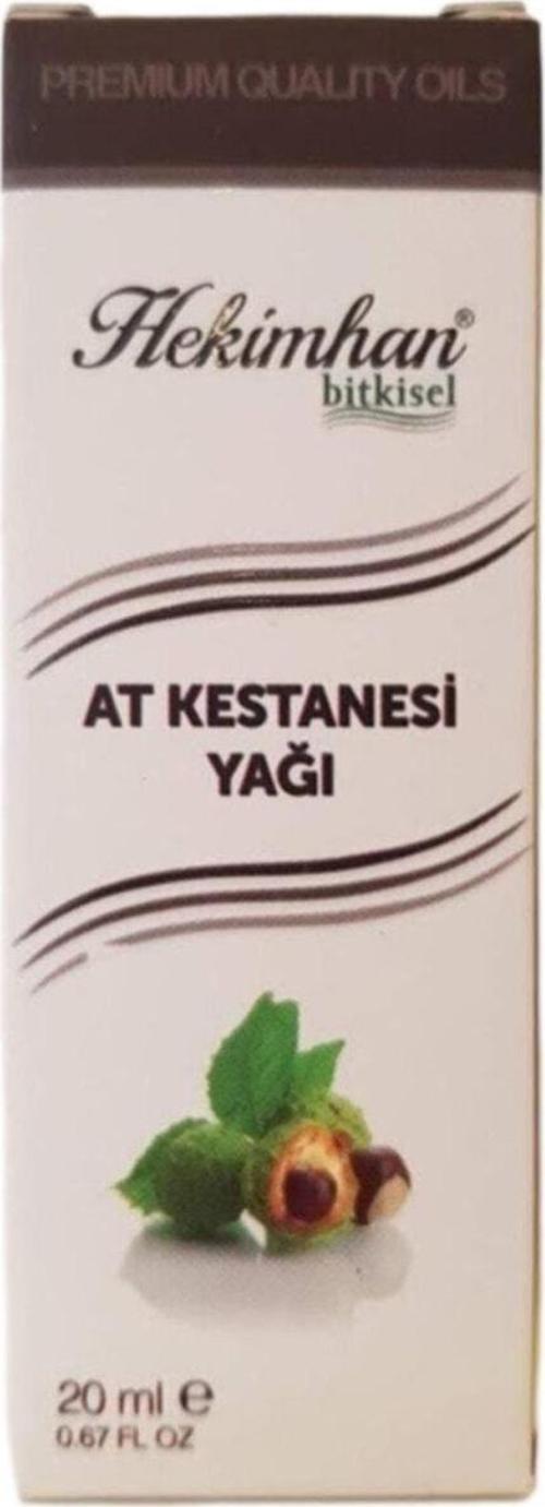 At Kestanesi Yağı 20Ml