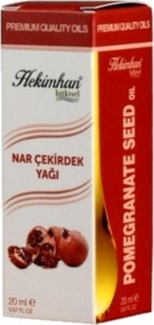 Nar Çekirdeği Yağı 20 Ml 12 Adet 1 Koli