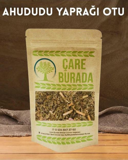 Ahududu Yaprağı 50Gr